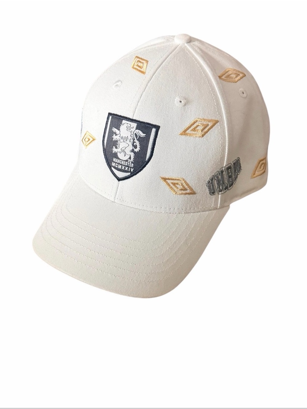 Umbro Manchester MCMXXIV Baseball Cap
